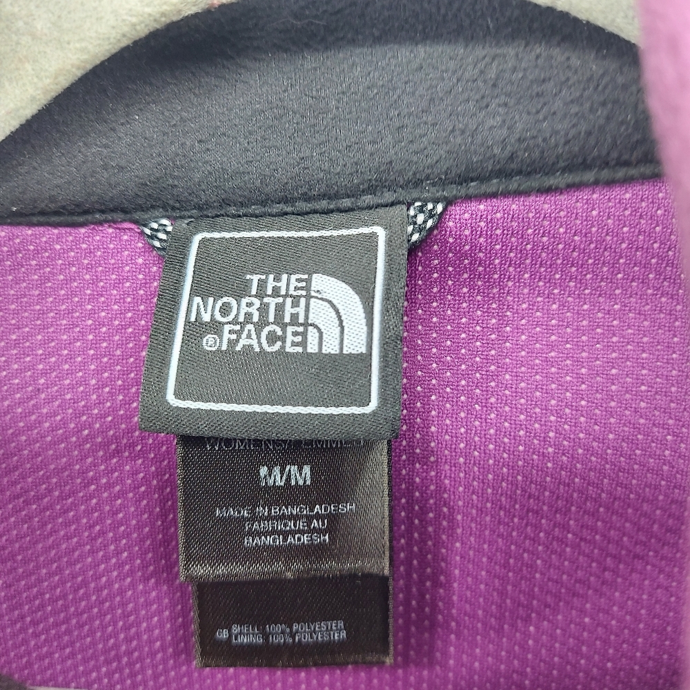 The North Face Fleece Windwall Jacket - Picture 5 of 7